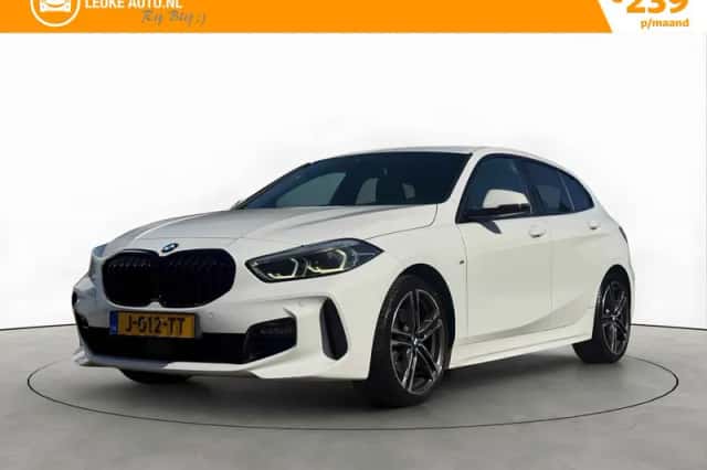 BMW 1-Serie (2019) thumbnail 1