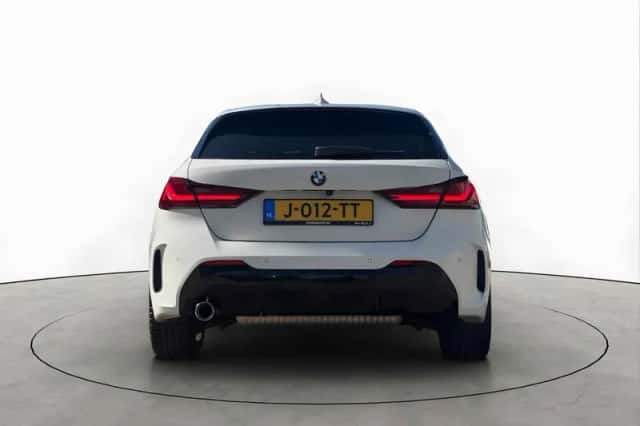BMW 1-Serie (2019) thumbnail 4