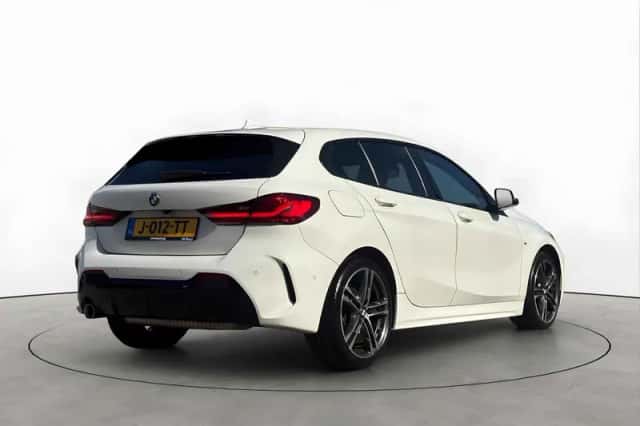 BMW 1-Serie (2019) thumbnail 5
