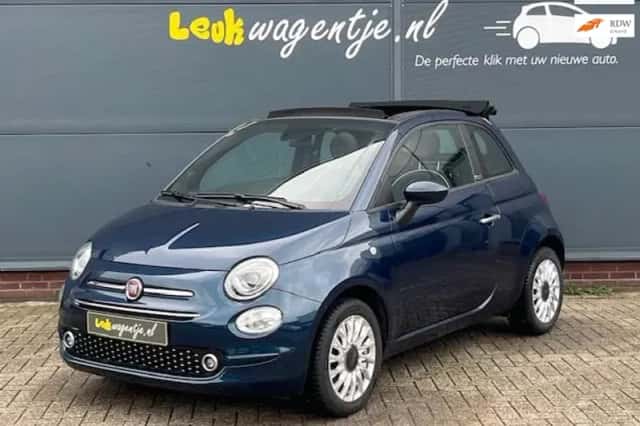Fiat 500 (2020) thumbnail 1