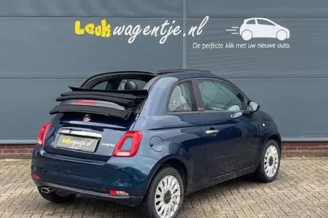 Fiat 500 (2020) thumbnail 2