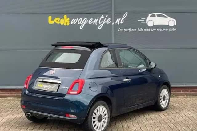 Fiat 500 (2020) thumbnail 4