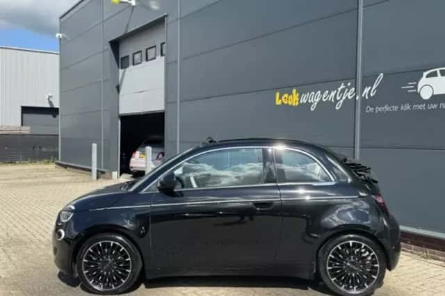 Fiat 500 (2022) thumbnail 6