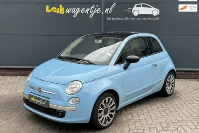 Fiat 500 (2015) thumbnail 1