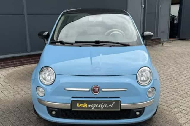 Fiat 500 (2015) thumbnail 4