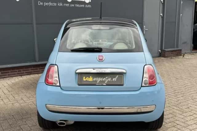Fiat 500 (2015) thumbnail 5