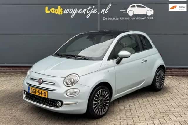 Fiat 500 (2023) thumbnail 1