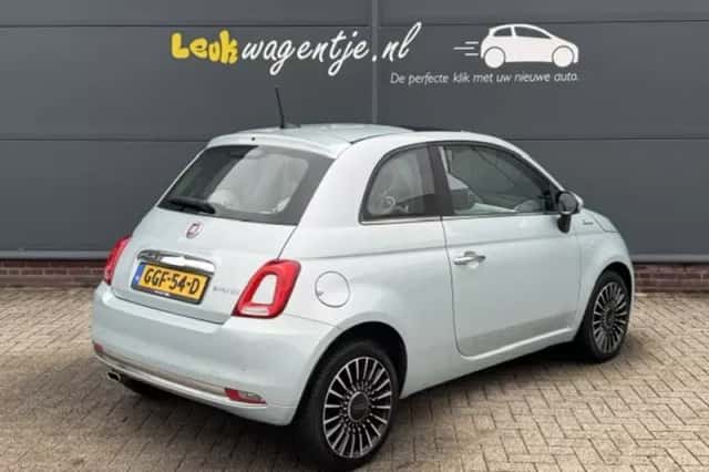 Fiat 500 (2023) thumbnail 2