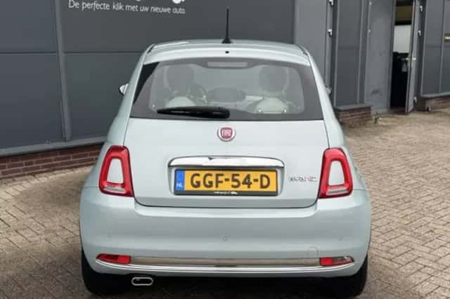 Fiat 500 (2023) thumbnail 5
