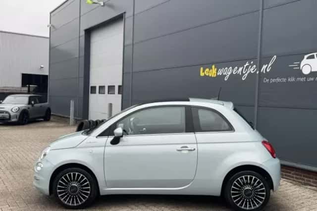 Fiat 500 (2023) thumbnail 6