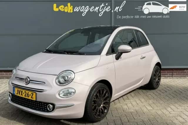 Fiat 500 (2020) thumbnail 1