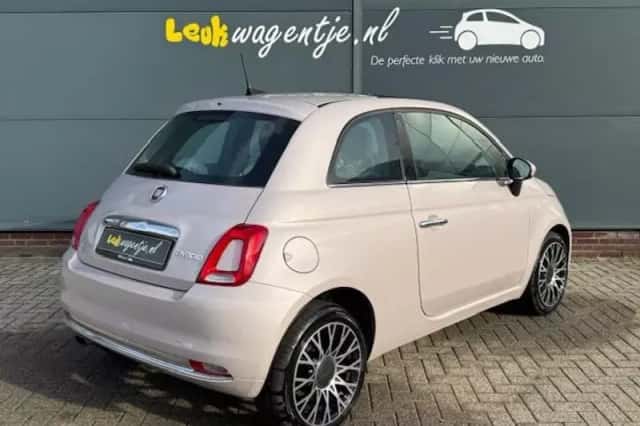 Fiat 500 (2020) thumbnail 2