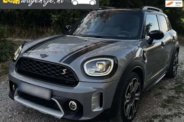 MINI Countryman (2021) thumbnail 1