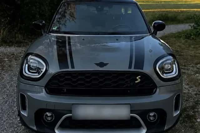 MINI Countryman (2021) thumbnail 3