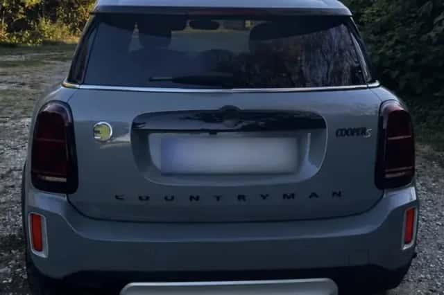 MINI Countryman (2021) thumbnail 4