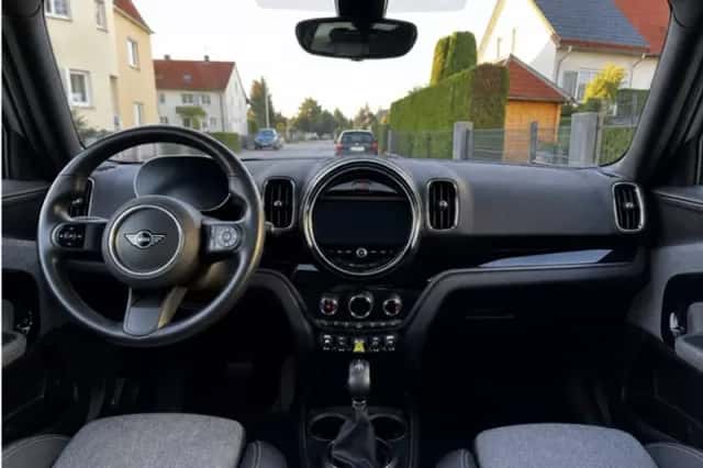 MINI Countryman (2021) thumbnail 5