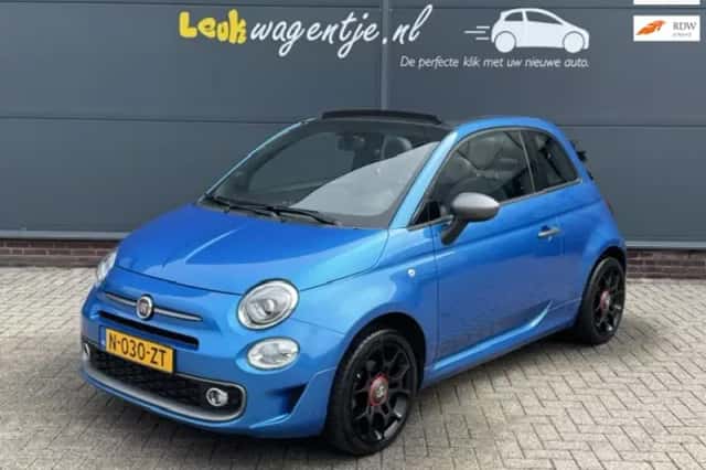 Fiat 500C (2016) thumbnail 1