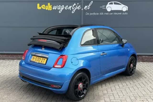 Fiat 500C (2016) thumbnail 2