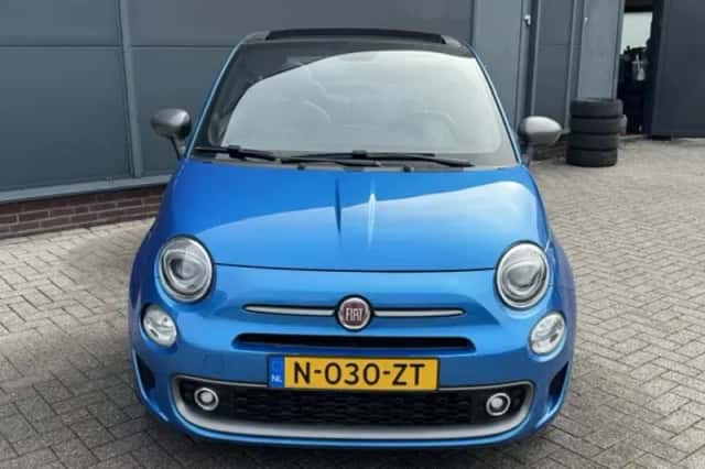 Fiat 500C (2016) thumbnail 6