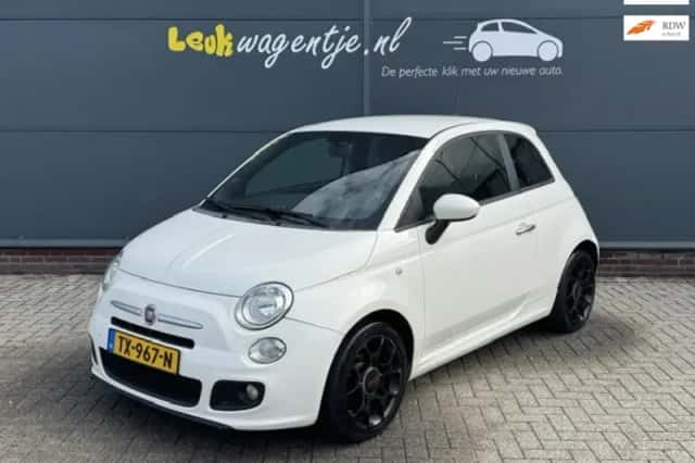 Fiat 500 (2013) thumbnail 1