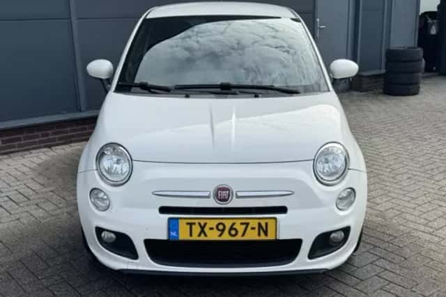 Fiat 500 (2013) thumbnail 4