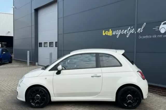 Fiat 500 (2013) thumbnail 6