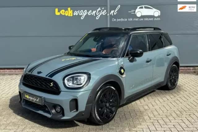 MINI Countryman (2021) thumbnail 1