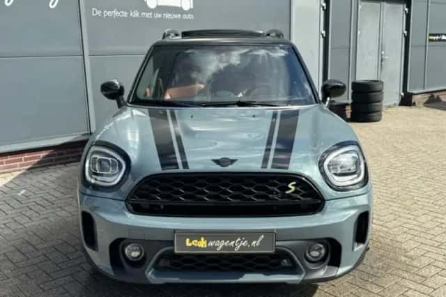 MINI Countryman (2021) thumbnail 4