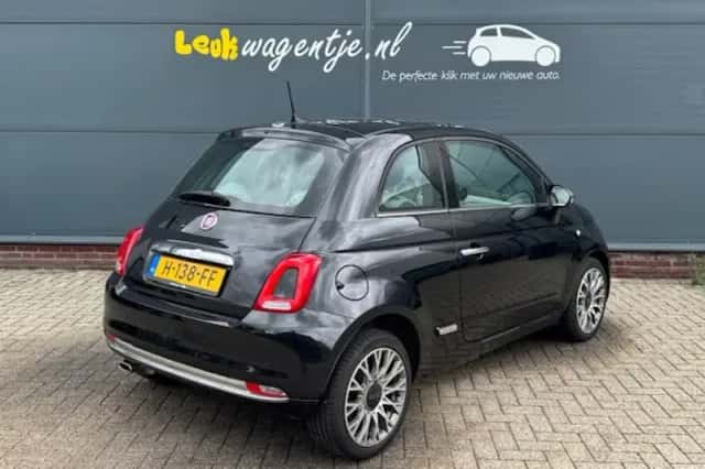 Fiat 500 (2020) thumbnail 2
