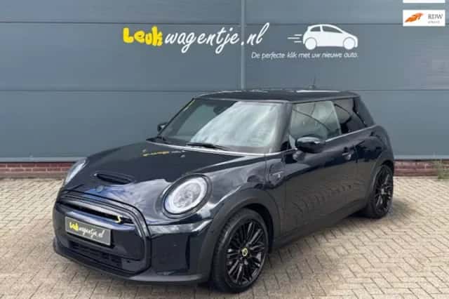 MINI Mini Electric (2021) thumbnail 1