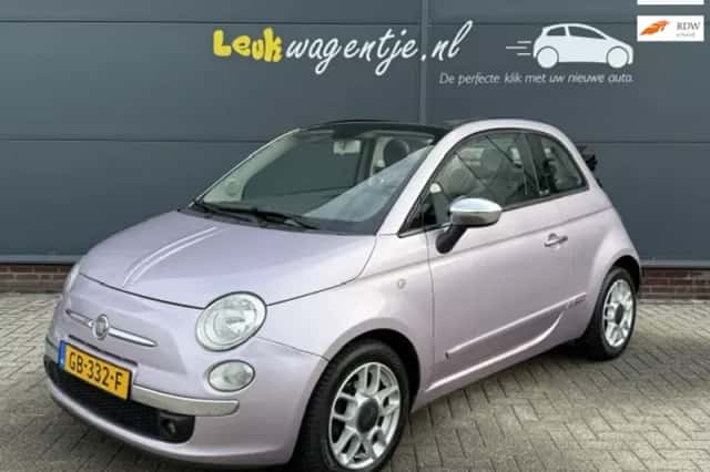 Fiat 500 (2012) thumbnail 1