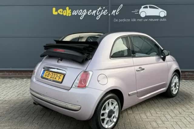 Fiat 500 (2012) thumbnail 2