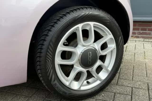 Fiat 500 (2012) thumbnail 3