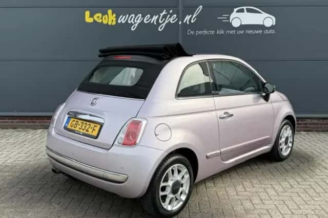 Fiat 500 (2012) thumbnail 4