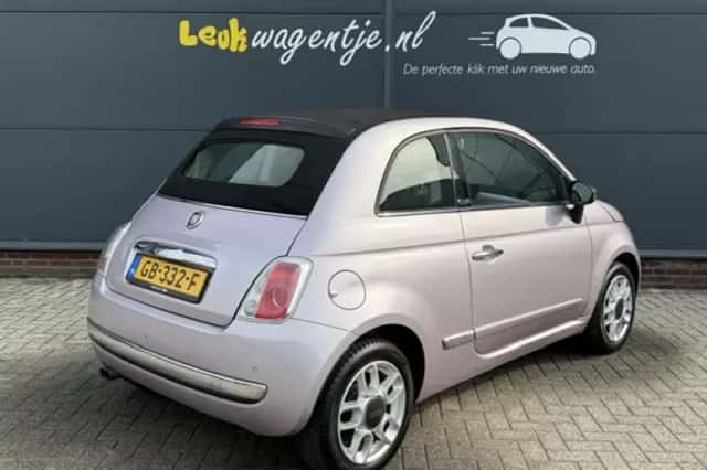 Fiat 500 (2012) thumbnail 5