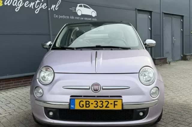 Fiat 500 (2012) thumbnail 6