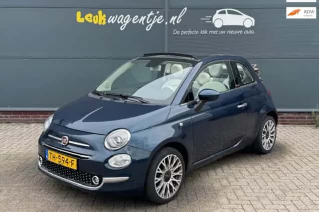 Fiat 500 (2018) thumbnail 1