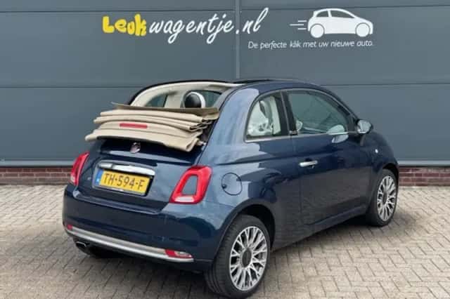 Fiat 500 (2018) thumbnail 2