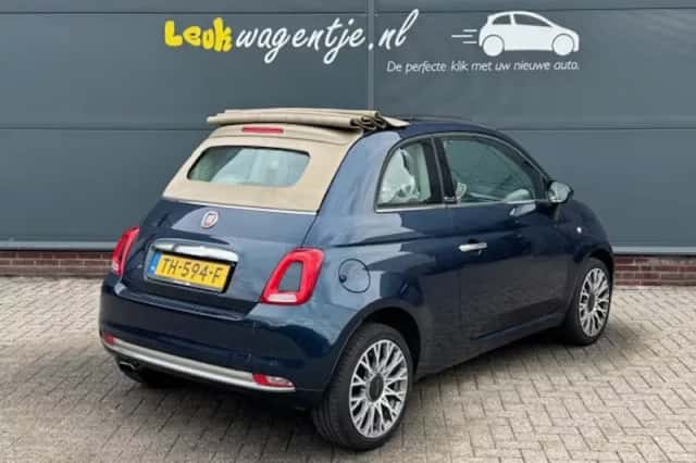 Fiat 500 (2018) thumbnail 4