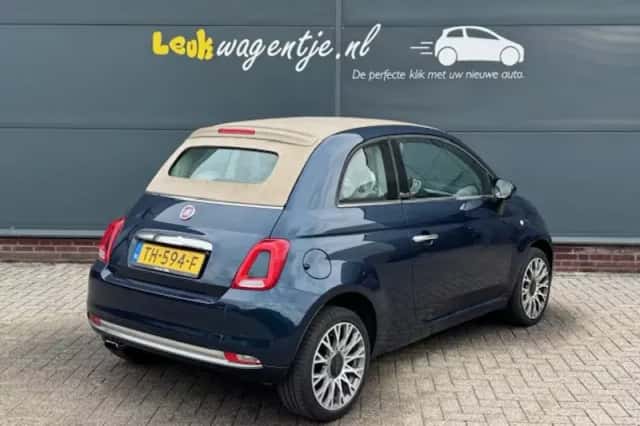 Fiat 500 (2018) thumbnail 5