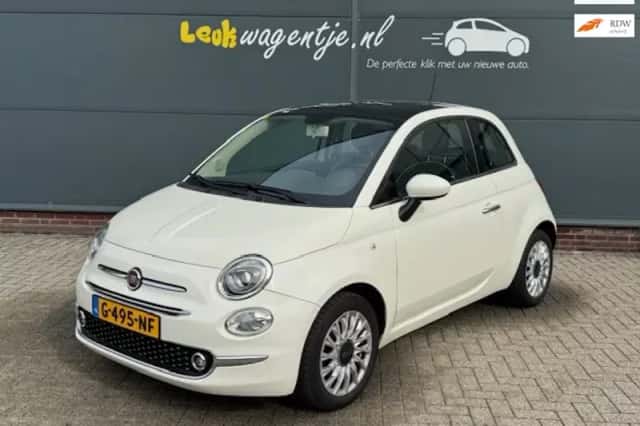 Fiat 500 (2015) thumbnail 1