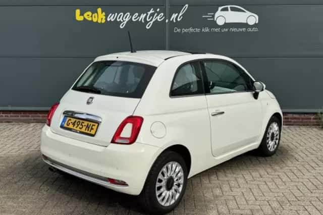 Fiat 500 (2015) thumbnail 2