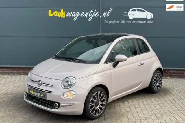 Fiat 500 (2021) thumbnail 1