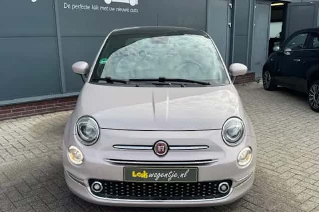 Fiat 500 (2021) thumbnail 4