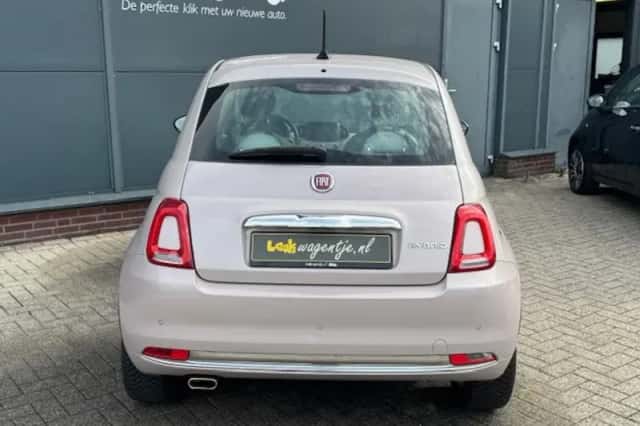 Fiat 500 (2021) thumbnail 5