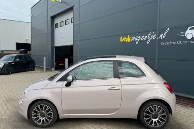 Fiat 500 (2021) thumbnail 6