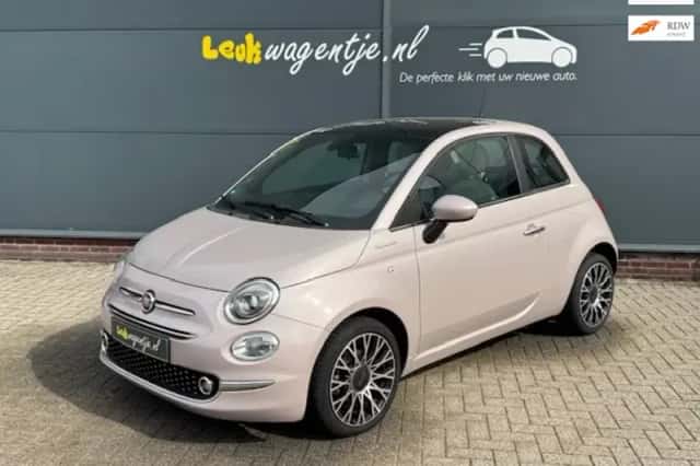 Fiat 500 (2021) thumbnail 1