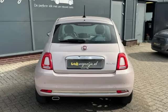 Fiat 500 (2021) thumbnail 5