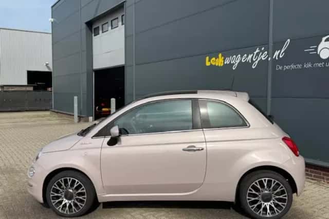 Fiat 500 (2021) thumbnail 6