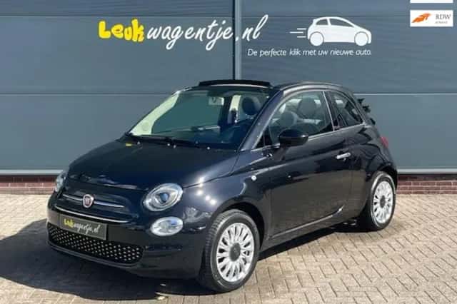 Fiat 500 (2018) thumbnail 1